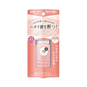 ファイントゥデイ  エージーデオ24 デオドラントロールオンDX　フローラルブーケ　40mL【医薬部外品】