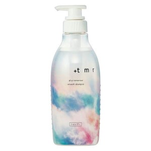 [ファイントゥデイ]プラストゥモロー スムースシャンプー フレッシュフローラルの香り 470ml(シャンプー ヘアケア やわらかな髪)