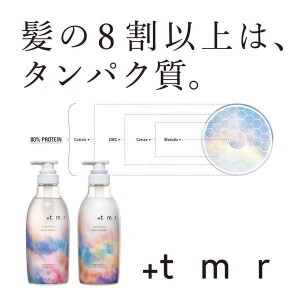 [ファイントゥデイ]プラストゥモロー スムースシャンプー フレッシュフローラルの香り 470ml(シャンプー ヘアケア やわらかな髪)