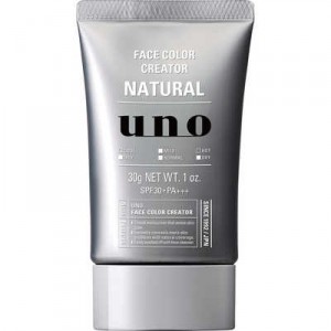 [ファイントゥデイ]UNO(ウーノ)フェイスカラークリエイター BBクリーム メンズ SPF30 PA+++ 30g