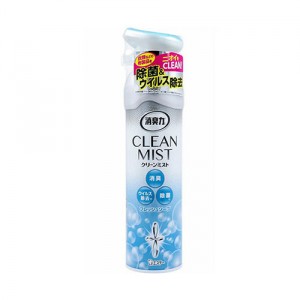 [エステー]エステー 消臭力 CLEAN MIST クリーンミスト フレッシュソープ 280mL