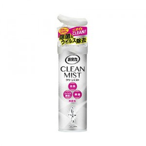 [エステー]エステー 消臭力 CLEAN MIST クリーンミスト無香性 280mL