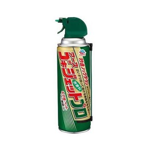 アース ゴキジェットプロ ゴキブリ用殺虫スプレー 450mL[防除用医薬部外品]