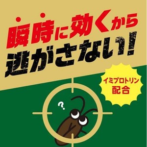 アース ゴキジェットプロ ゴキブリ用殺虫スプレー 450mL[防除用医薬部外品]