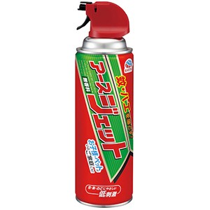 アースジェット 殺虫スプレー ハエ・蚊用 450mL[防除用医薬部外品]