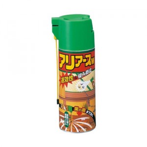 アース アリアースW 駆除+侵入防止効果 300mL[防除用医薬部外品]