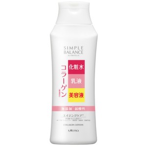 [ウテナ]シンプルバランスモイストローション 220ml(保湿 スキンケア 乳液 化粧水 ローション オールインワン)