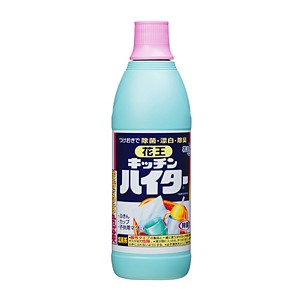 花王キッチンハイター 小600ml