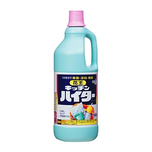 花王キッチンハイター 大1500ml