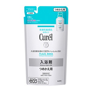 花王 キュレル 入浴剤 ［つめかえ用］ 360ml