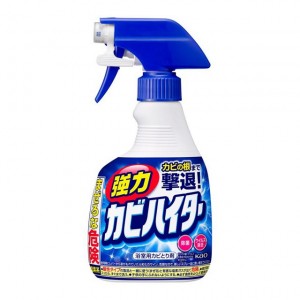 [花王]強力カビハイター ハンディスプレー 400ml(スプレー カビ カビとり おふろ用 浴室 お風呂)