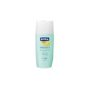 花王 ニベアサン プロテクト ウォーターミルク マイルド SPF50+ 30ml