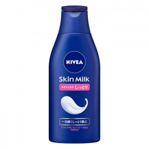 [花王]ニベア スキンミルク しっとり 200g(ボディケア ボディミルク NIVEA)