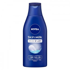 [花王]ニベア スキンミルク さっぱり 200g(ボディケア ボディミルク NIVEA)