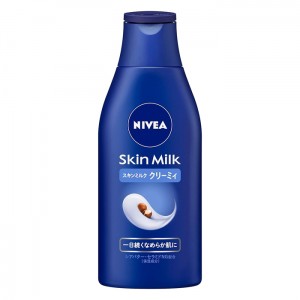 [花王]ニベア スキンミルク クリーミィ 200g(ボディケア ボディミルク NIVEA)