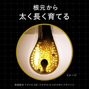 [花王]サクセス バイタルチャージ 薬用育毛剤 無香料 200ml[医薬部外品](育毛剤 男性 薄毛 抜け毛予防)