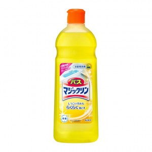 [花王]バスマジックリン 小 485ml (浴室用洗剤 バス お風呂 しつこい汚れ 除菌 本体)