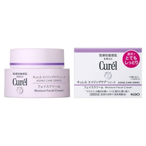 花王 キュレル エイジングケアシリーズ クリーム （とてもしっとり） 40g 【医薬部外品】