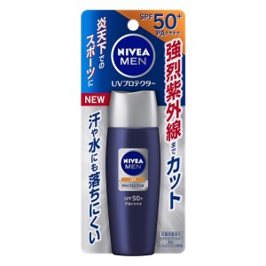 [花王]ニベアメン UVプロテクター 40ml(NIVEA ニベア 日焼け止め UVケア メンズ 男性用)