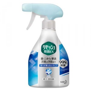 花王 リセッシュ 消臭芳香剤 液体 除菌EX 香り残らない 本体 370ml