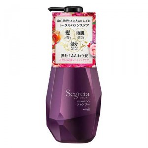 花王 セグレタ シャンプー ポンプ 430ml セグレタ(Segreta)