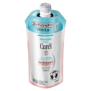 花王キュレル コンディショナー詰め替え用340ml 