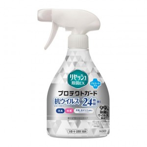 [花王]リセッシュ 除菌EX プロテクトガード本体 350mL