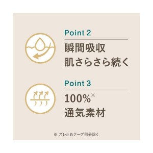 [ロリエ]しあわせ素肌　消臭プラス　ふつうの日用羽つき(20.5cm)　２２コ