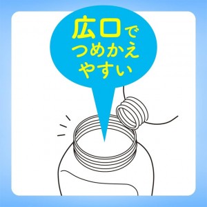 [花王]ビオレu ザ ボディ 泡タイプ ピュアリーサボンの香り 詰替え 440ml (生クリーム泡 ボディソープ 弱酸性 赤ちゃんの肌にも)