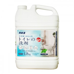 [カネヨ石鹸]トイレの洗剤 5kg 業務用[お取り寄せ・注文後のキャンセル・返品、交換不可]