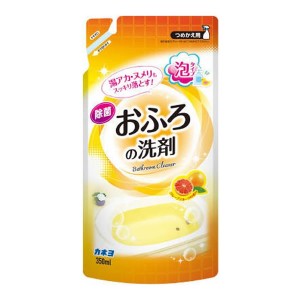 カネヨ石鹸 おふろの洗剤 詰替 350ml