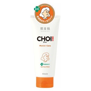 [クラシエ]肌美精 CHOI フェイスウォッシュ 薬用乾燥肌あれケア 110g [医薬部外品] (肌荒れ スキンケア 濃密泡 洗顔フォーム)