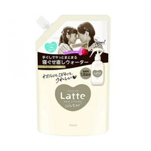 クラシエ マー&ミー 寝ぐせ直しウォーター 詰替え用 450ml スタイリング剤