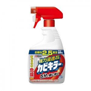 [ジョンソン]カビキラー 特大サイズ 本体 1000g(カビ取り 掃除 クリーナー カビ除去スプレー お風呂 浴槽 掃除 洗剤 業務用 黒カビ ゴムパッキン)