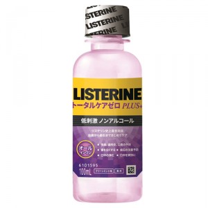 薬用リステリン トータルケアゼロプラス 100ml [医薬部外品]