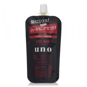 ファイントゥデイ ウーノ(UNO) フォグバー がっちりアクティブ 詰替用 80ml