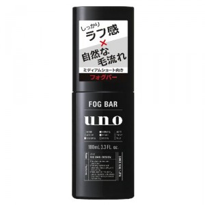 ファイントゥデイ ウーノ(UNO) フォグバー しっかりデザイン 100ml