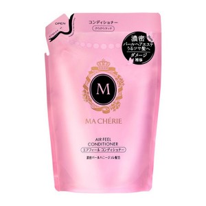 [ファイントゥデイ]MACHERIE(マシェリ) エアフィール コンディショナー 詰替え用 380ml(ダメージケア しっとりさらさら髪 ヘアケア)