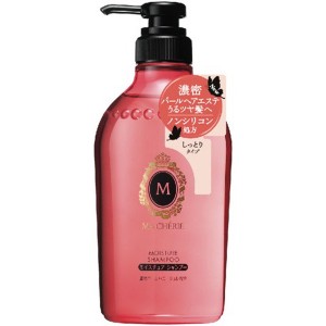 [ファイントゥデイ]MACHERIE(マシェリ) モイスチュア シャンプー 450ml(ダメージ補修 しっとりまとまる髪 ヘアケア)