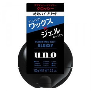 ファイントゥデイ ウーノ(UNO) デザインハードジェリー グロッシー 100g