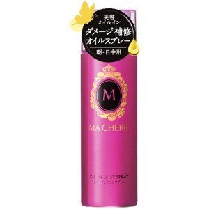 [ファイントゥデイ]MACHERIE(マシェリ) オイルイン ミストスプレー 80g(フローラルフルーティーの香り 補修 ツヤ髪 パサつきケア)