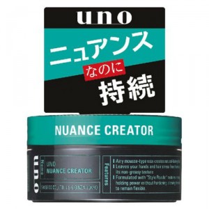 ファイントゥデイ ウーノ(UNO) ニュアンスクリエイター 80g