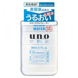 ファイントゥデイ ウーノ(UNO) スキンセラムウォーター 200ml