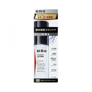 [ファイントゥデイ]UNO(ウーノ) スキンバリアローション (メンズ化粧水) 100mL