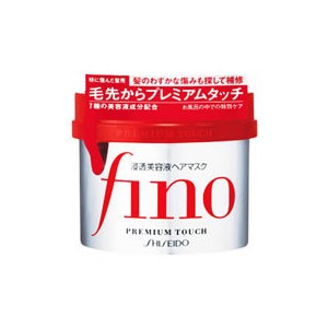 ファイントゥデイ フィーノ プレミアムタッチ 浸透美容液 ヘアマスク 230g