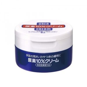 [ファイントゥデイ]尿素10% クリーム ジャータイプ 100g[指定医薬部外品] (ハンドクリーム 保湿 高保湿 しっとり 手荒れ)