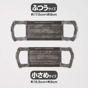 [大王製紙]エリエール ハイパーブロックマスク エリカラ リッチグレー ふつうサイズ 30枚入り(柔らか耳掛け 風邪 花粉 ハウスダスト PM2.5対応)