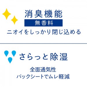 [大王製紙]エリエール ナチュラ さら肌さらり 吸水パンティライナー 17cm 5cc 36枚入(吸水ナプキン 尿漏れ 吸水ケア 衛生用品)