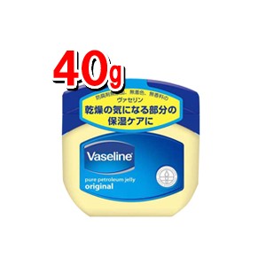 ヴァセリンオリジナルピュアスキンジェリー40g