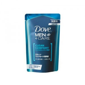 Dove ダヴ メンプラスケア クリーンコンフォート泡洗顔 つめかえ用(110ml)